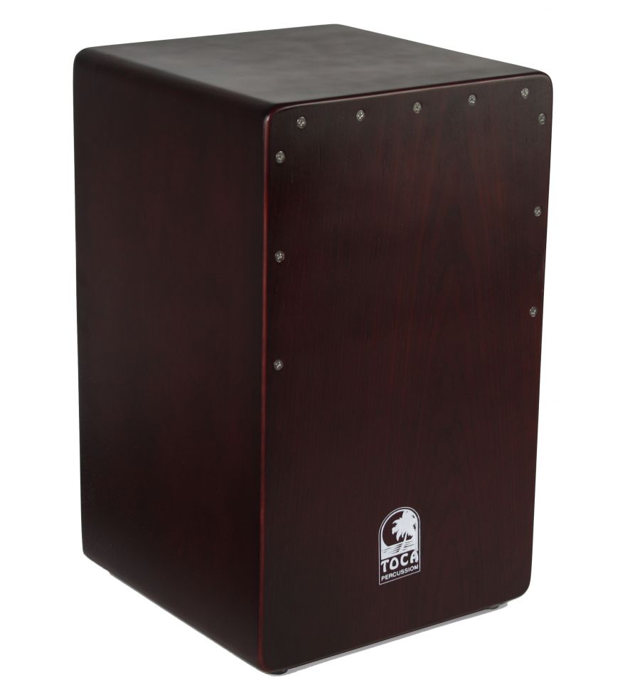 Toca Flamenco Mahogany Cajon