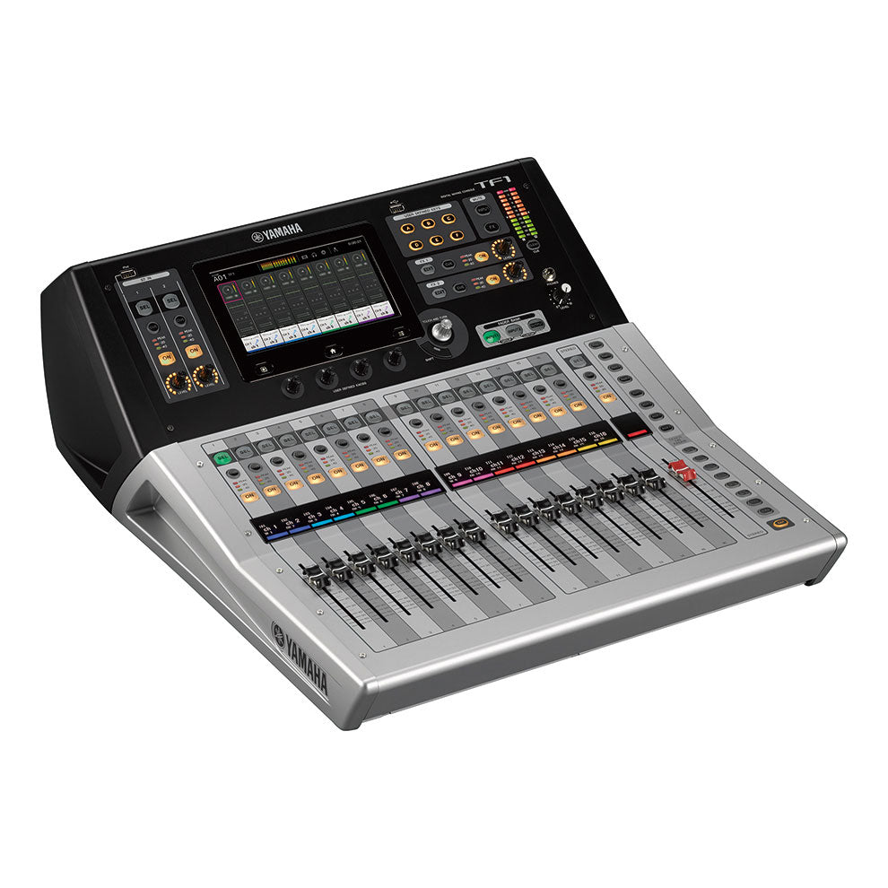 Yamaha TF-1 Digital Mixing Console w/ Motorized Faders