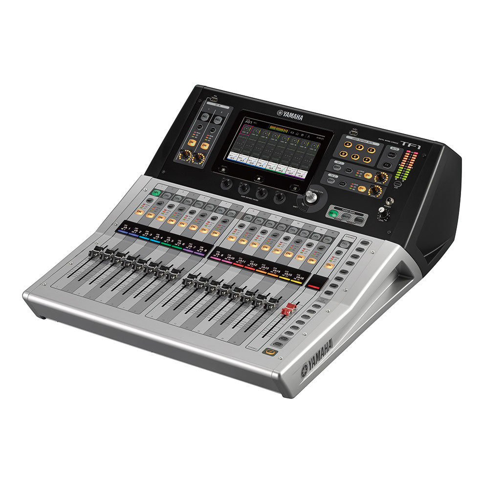 Yamaha TF-1 Digital Mixing Console w/ Motorized Faders