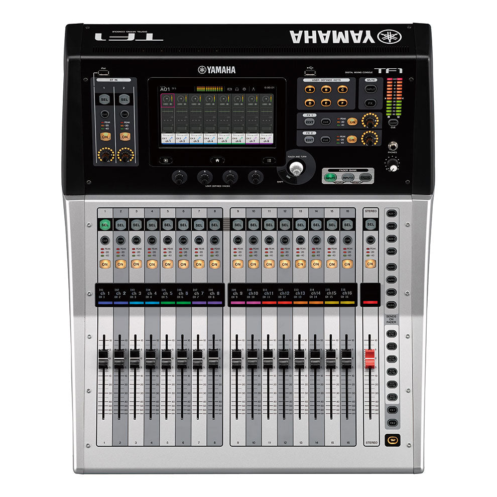 Yamaha TF-1 Digital Mixing Console w/ Motorized Faders