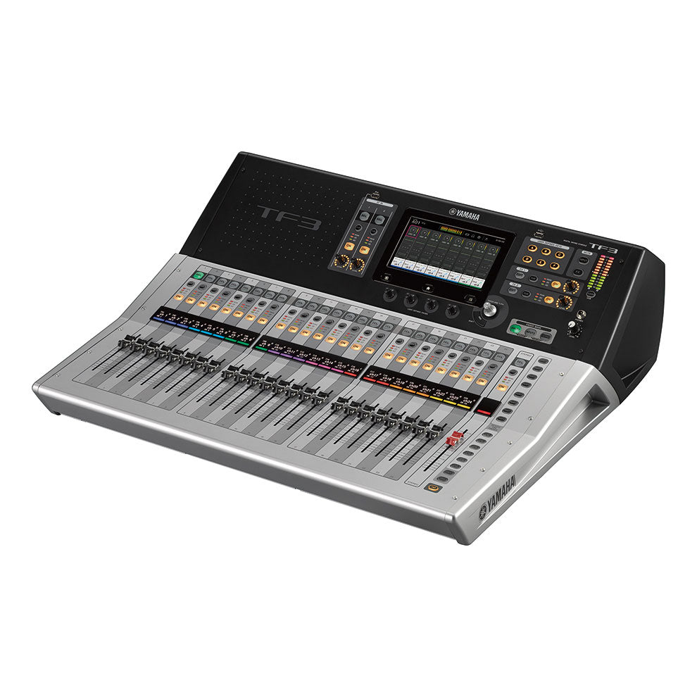 Yamaha TF3 Digital Mixing Console with Motorized Faders