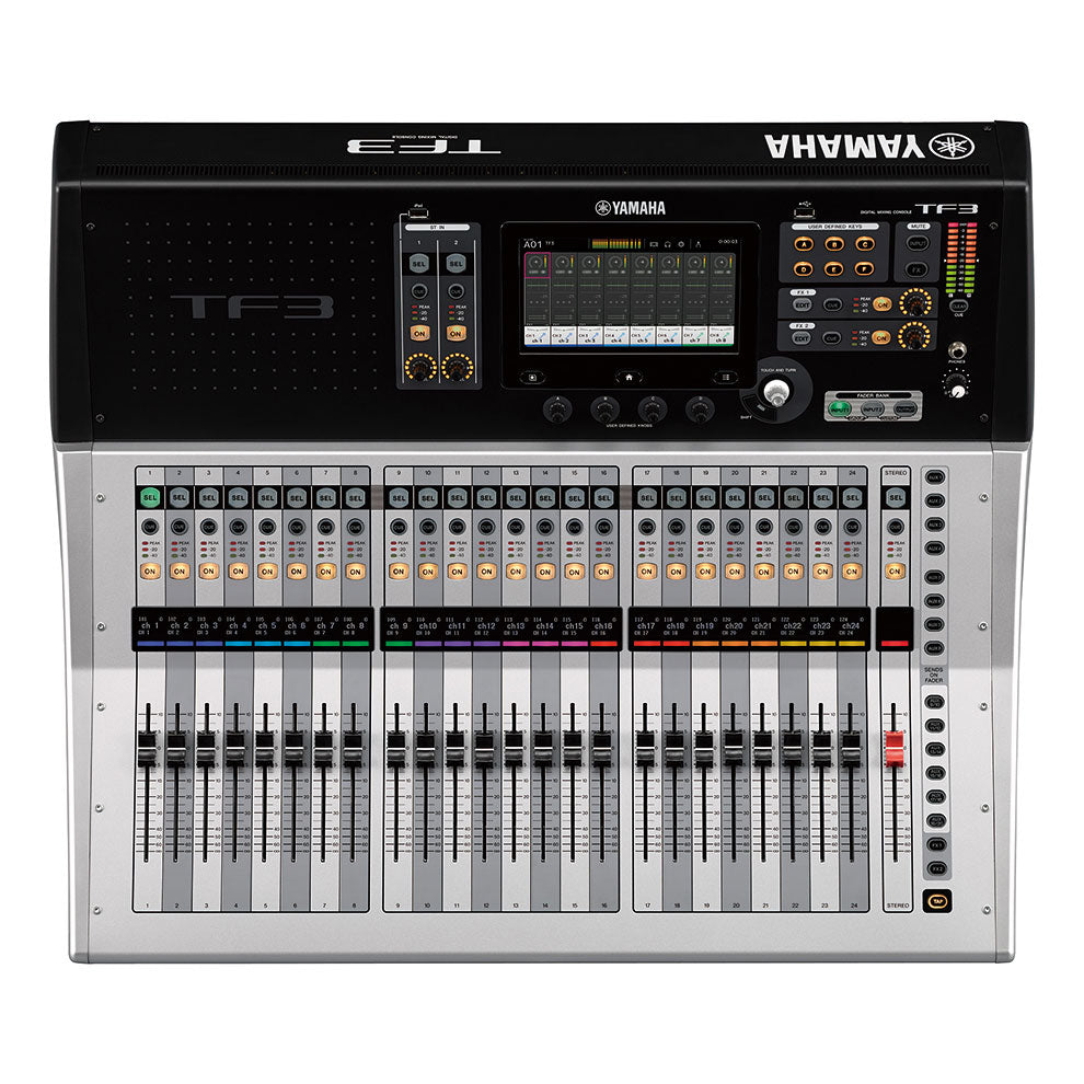 Yamaha TF3 Digital Mixing Console with Motorized Faders