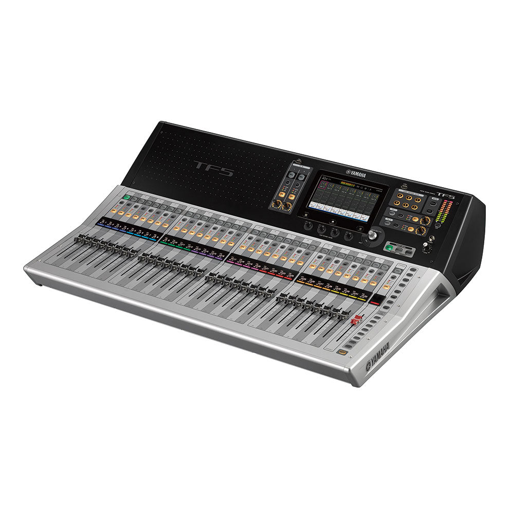 Yamaha TF5 Digital Mixing Console w/ Motorized Faders