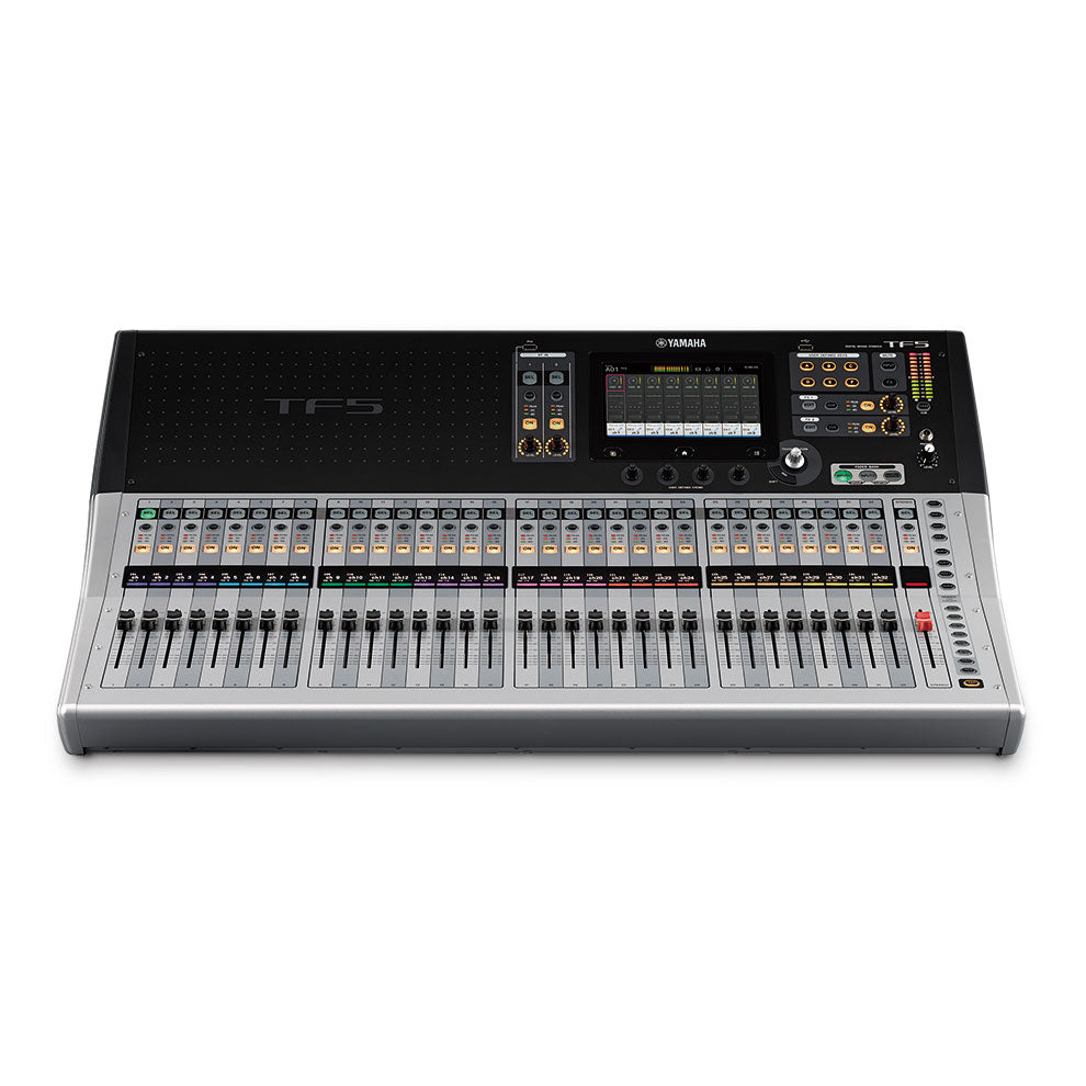 Yamaha TF5 Digital Mixing Console w/ Motorized Faders