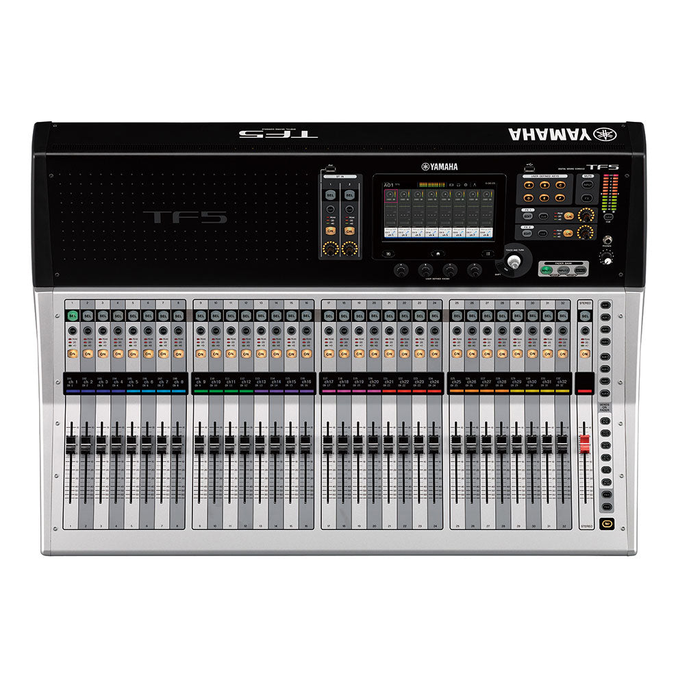 Yamaha TF5 Digital Mixing Console w/ Motorized Faders