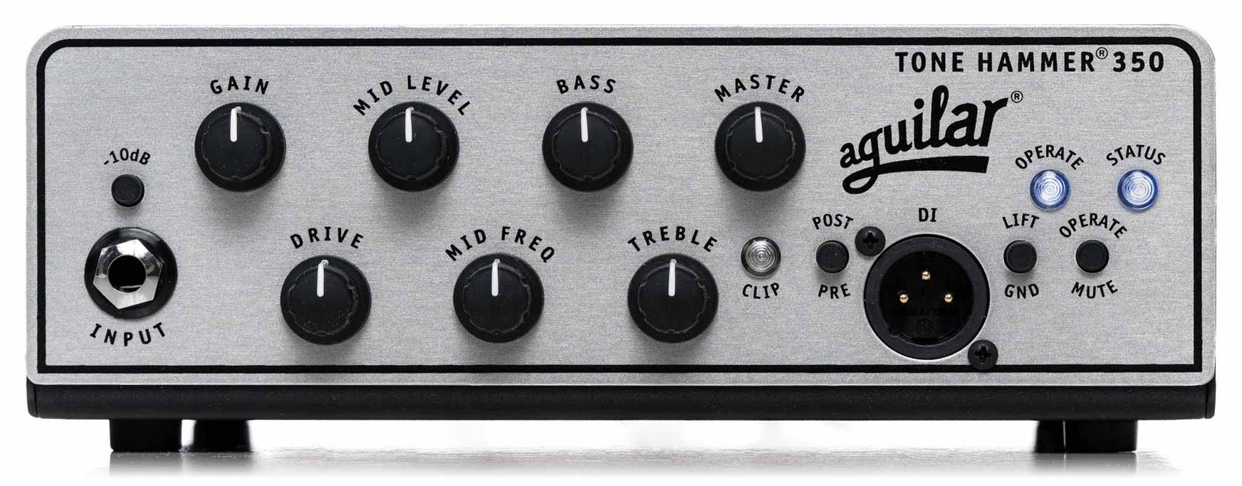 ベース aguilar Tone Hammer 350 Aguilar Tone Hammer 350 Bass Amp Head | Guitar Center