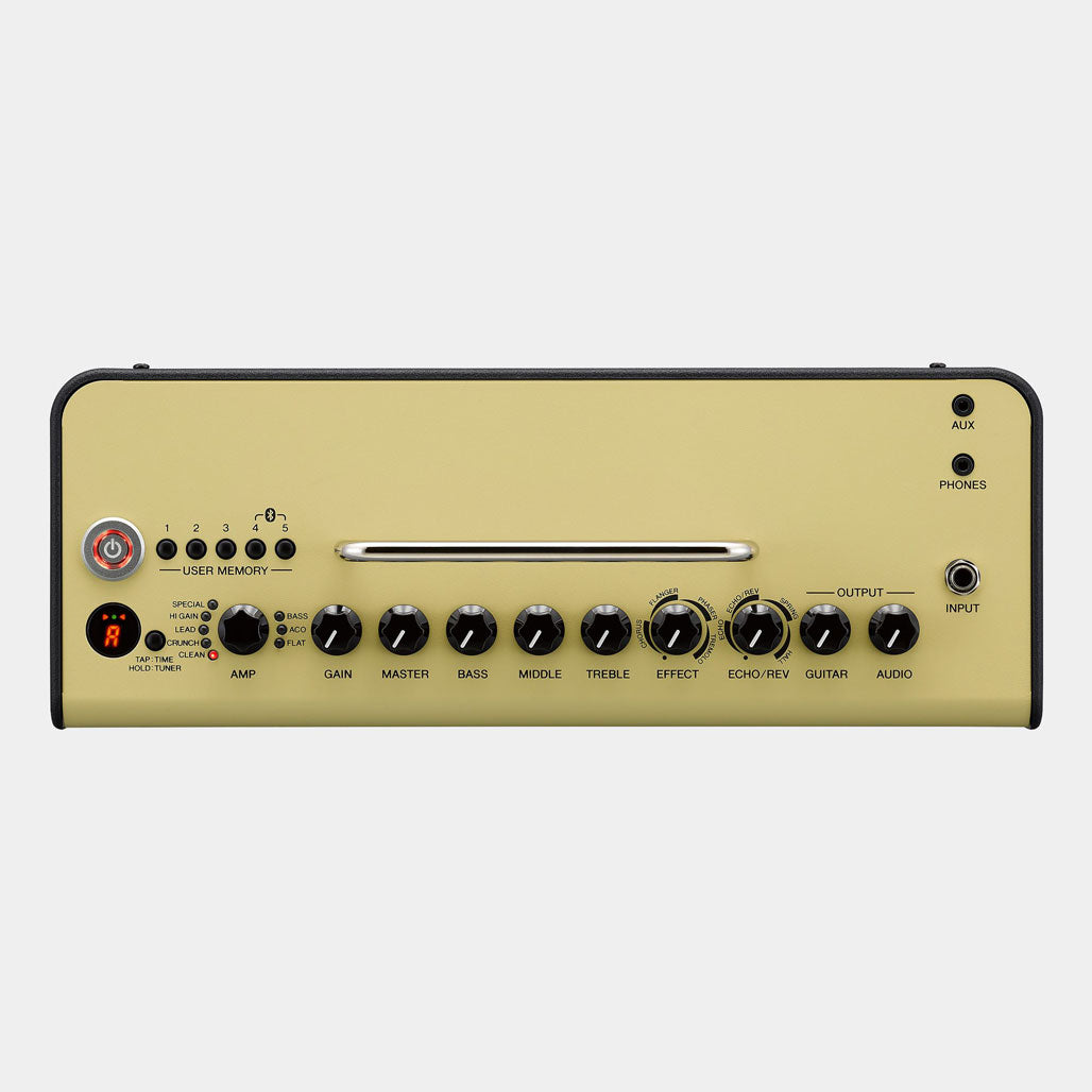 Yamaha THR10II 20 Watt Authentic Tube Tone Desktop Amp w/Bluetooth