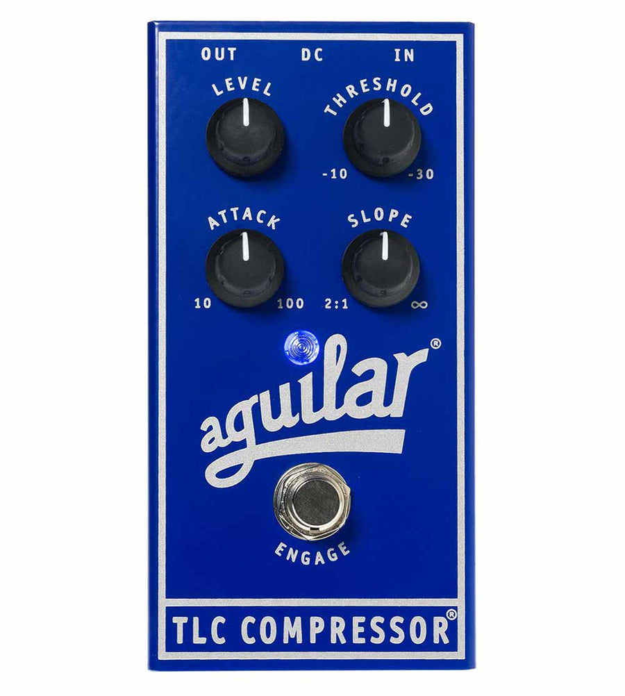 Aguilar TLC Compressor Bass Effects Pedal