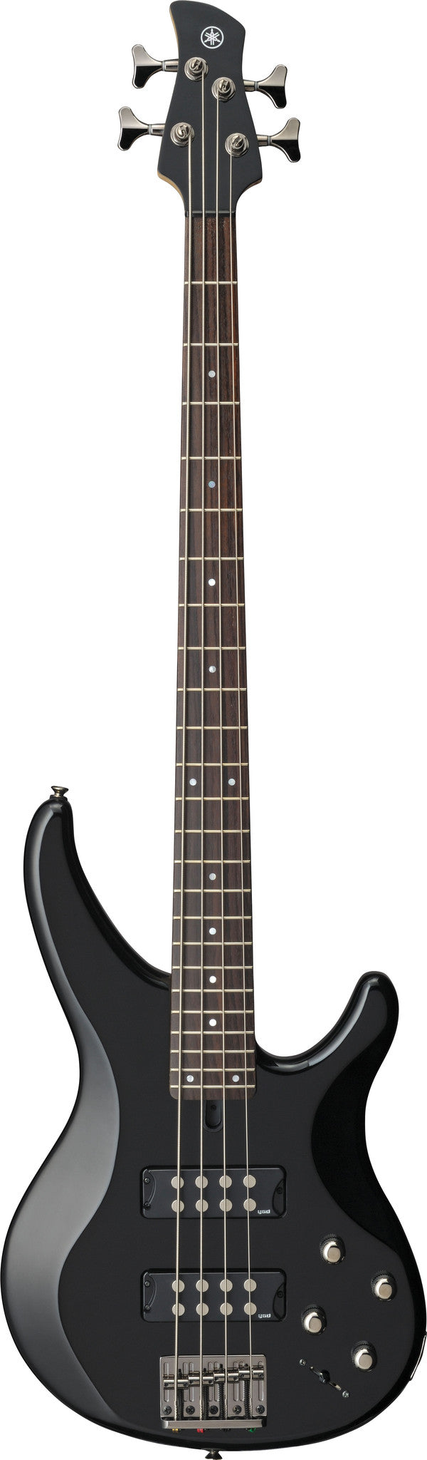 Yamaha TRBX304 4-String Bass Guitar Black