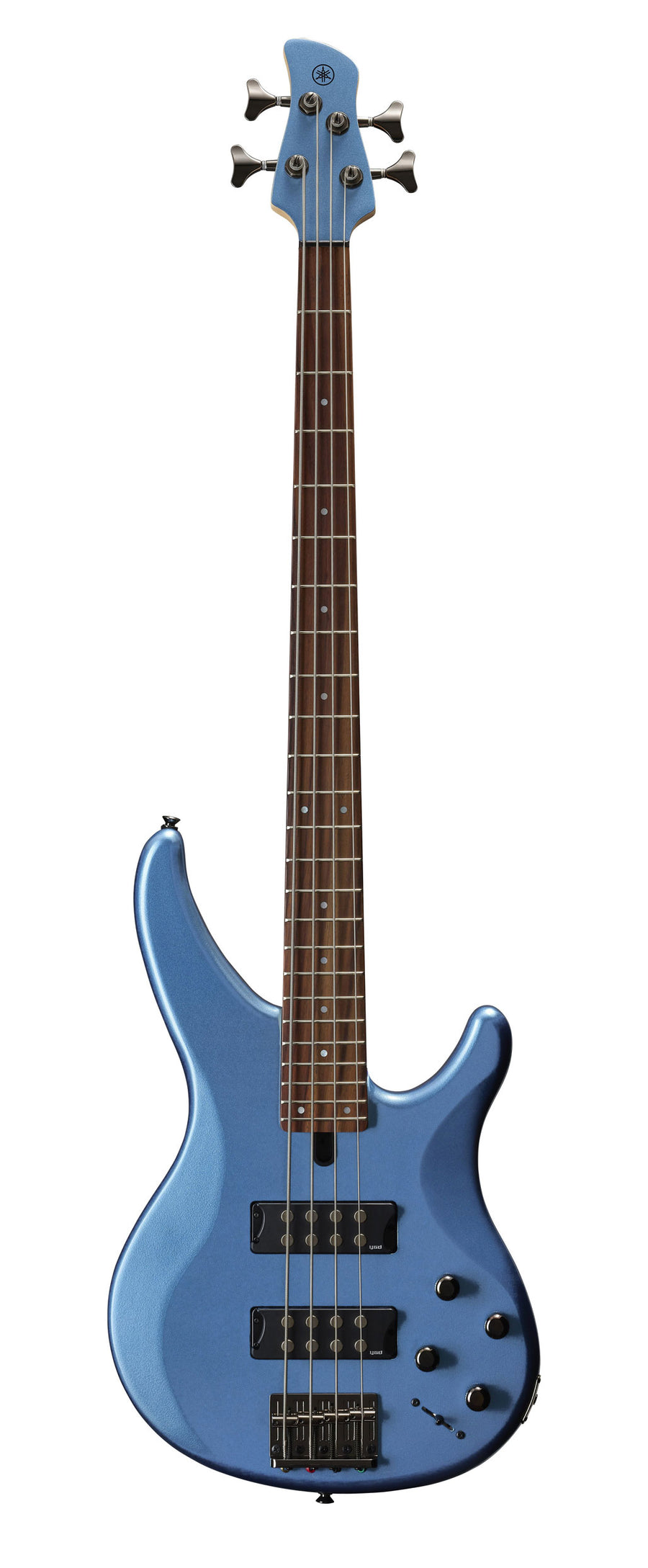 Yamaha TRBX304 4-String Bass Guitar - Factory Blue