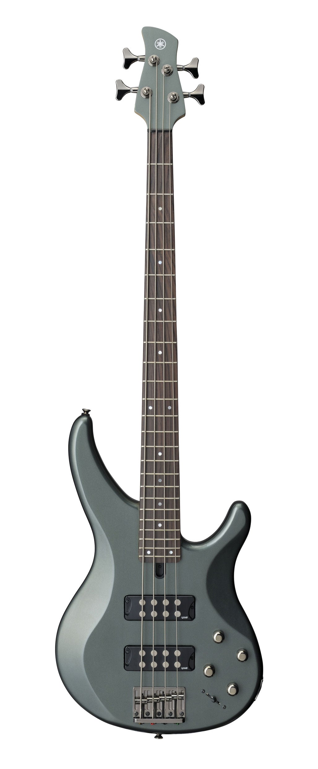 Yamaha TRBX304 4-String Bass Guitar - Mist Green Yamaha Bass