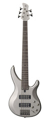 Yamaha TRBX305 5-String Bass Guitar Pewter
