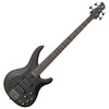 Yamaha TRBX504 4-String Bass Guitar Translucent Black