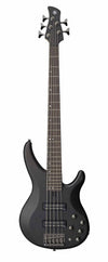 Yamaha TRBX505 5-String Bass Guitar - Translucent Black