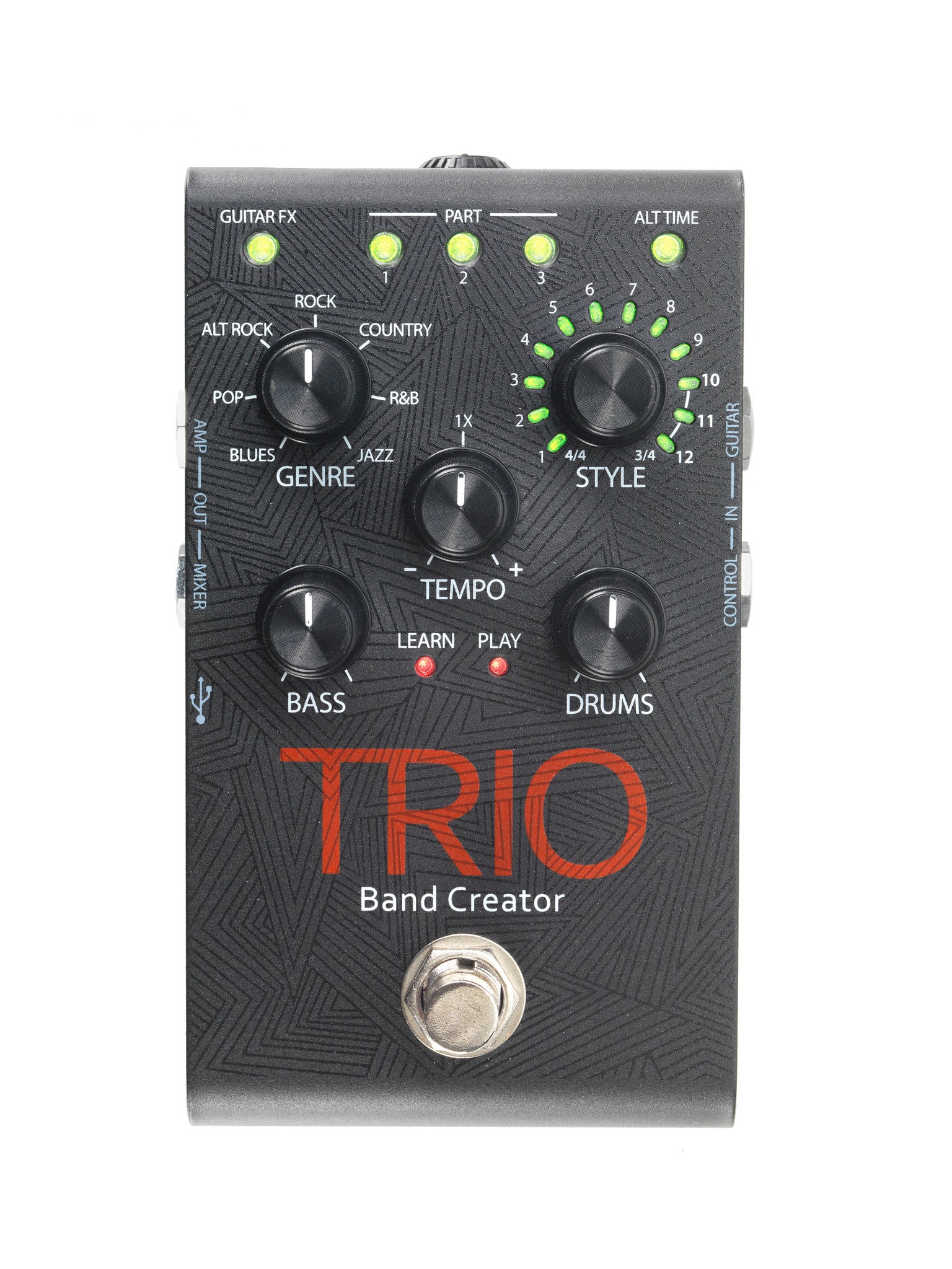 Digitech TRIO Band Creator