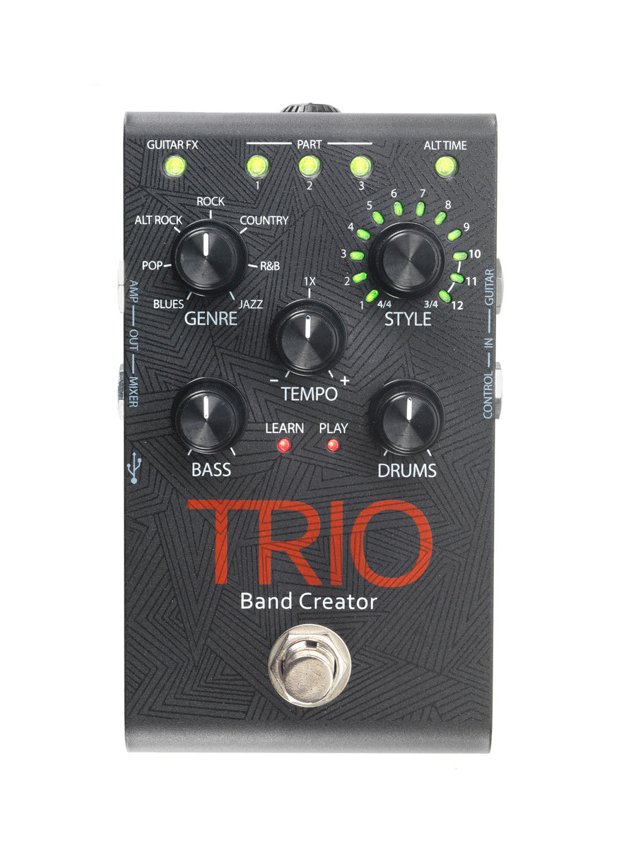 Digitech TRIO Band Creator
