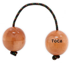 Toca TSS-N Sympatika Shaker Toca Hand Percussion Round wood