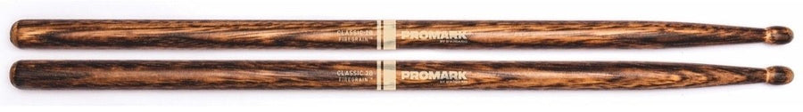 D'Addario ProMark Classic FireGrain 2B Drumsticks