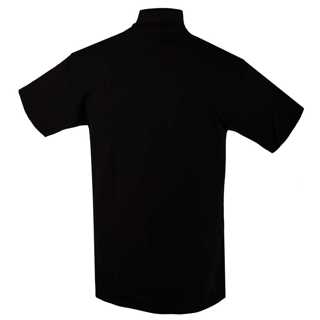Paul Reed Smith Classic Block Logo Tee in Black