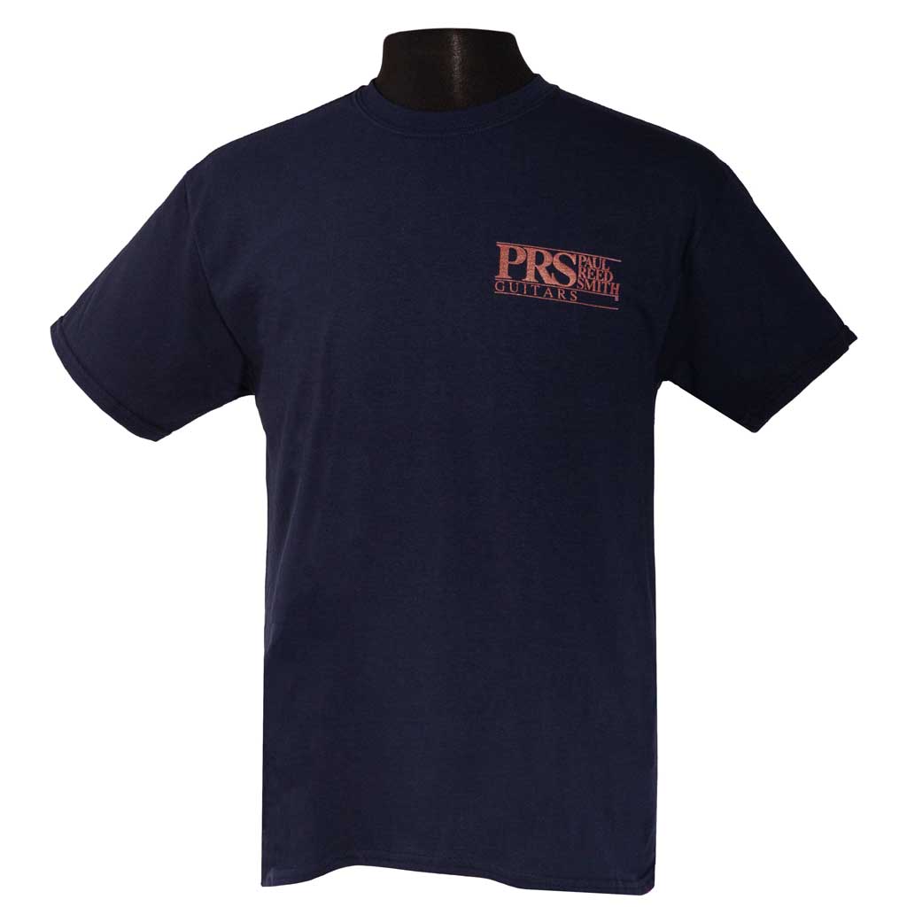Paul Reed Smith Flag Tee