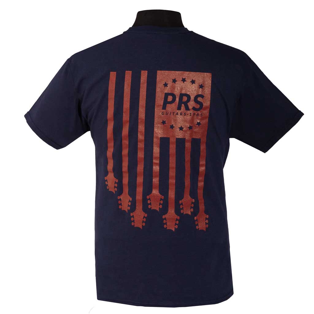 Paul Reed Smith Flag Tee