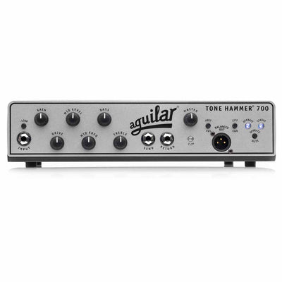 Aguilar Tone Hammer 700 700-Watt Bass Amplifier Head