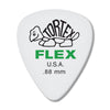 Dunlop Tortex Standard Flex Guitar Picks 12 Pack in .88mm