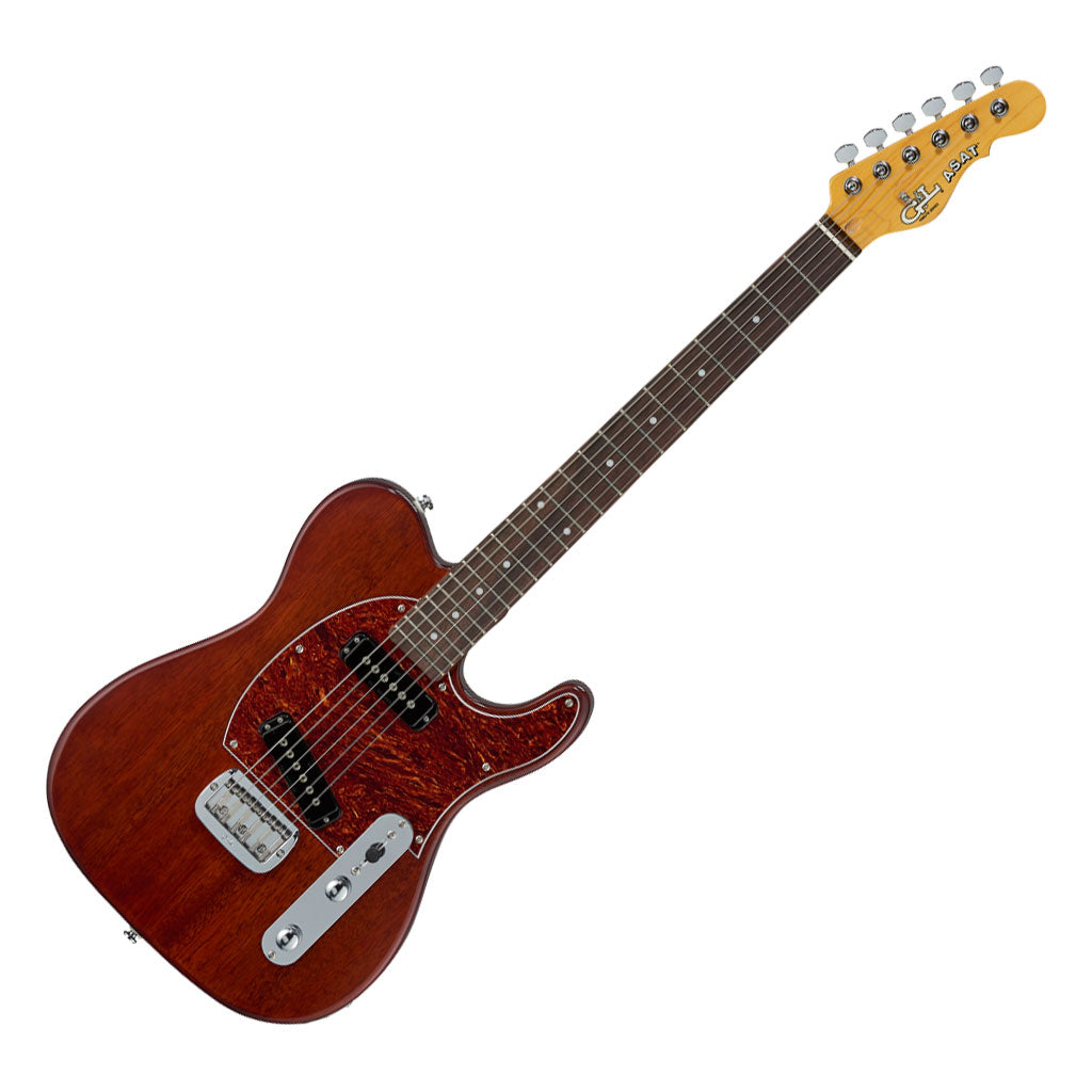 G&L Tribute Series ASAT Special Electric Guitar in Irish Ale