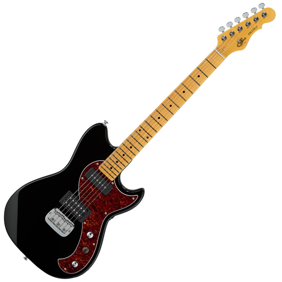 G&L Tribute Series Fallout -Gloss Black-