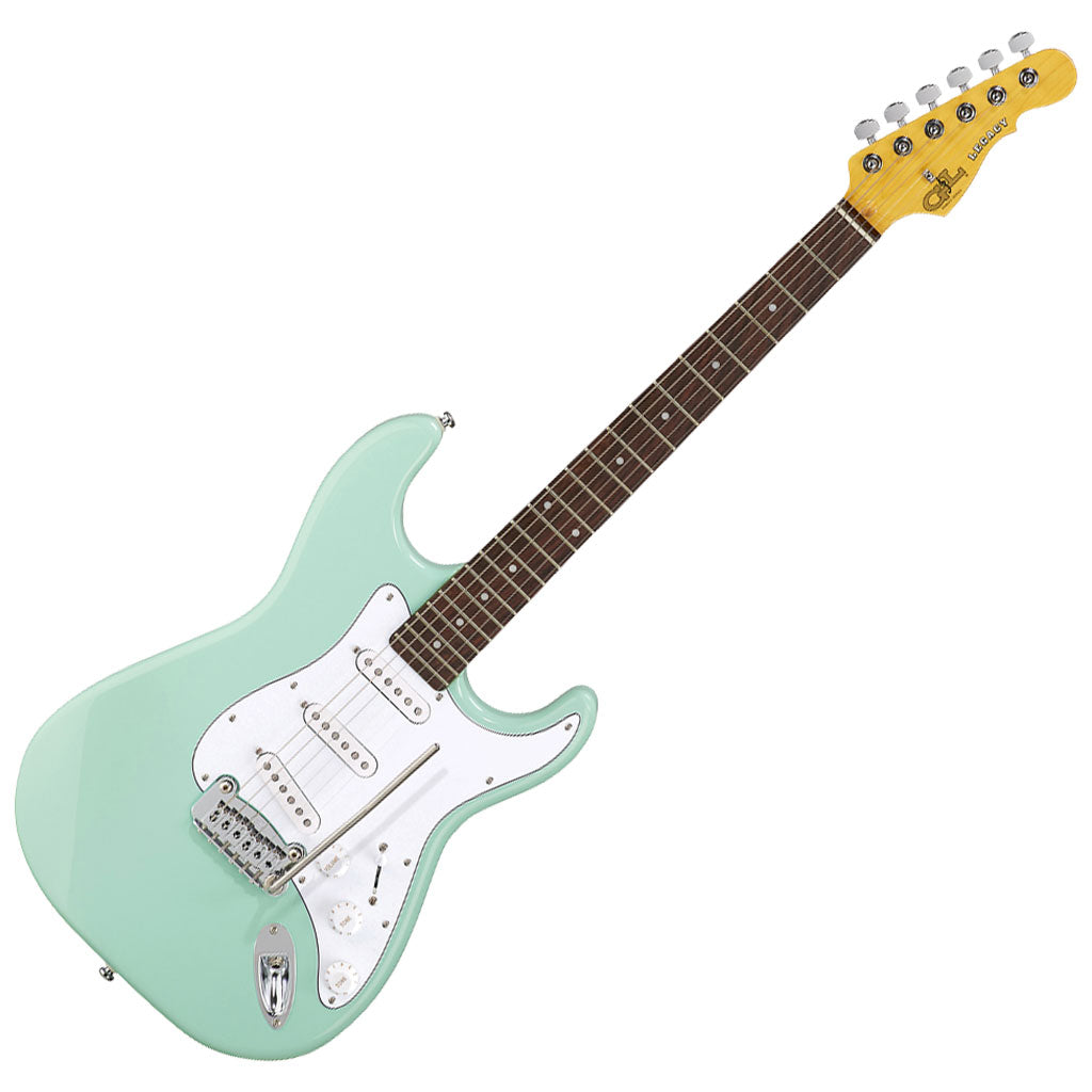 G&L Tribute Series Legacy Electric Guitar - Surf Green