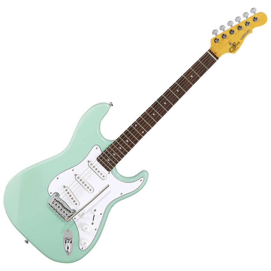 G&L Tribute Series Legacy in Surf Green