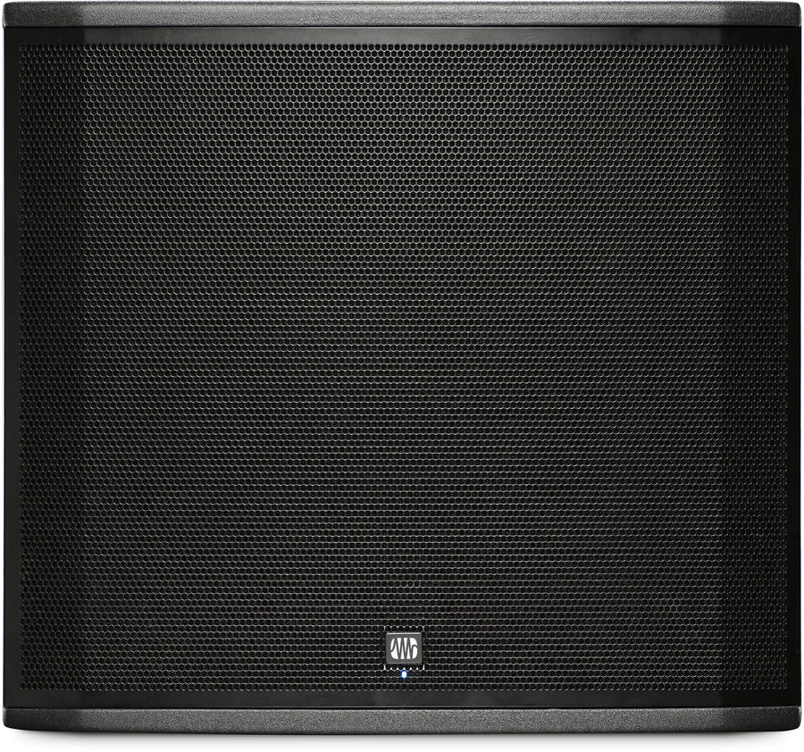 PreSonus ULT18 18" 2000 Watt Active Subwoofer