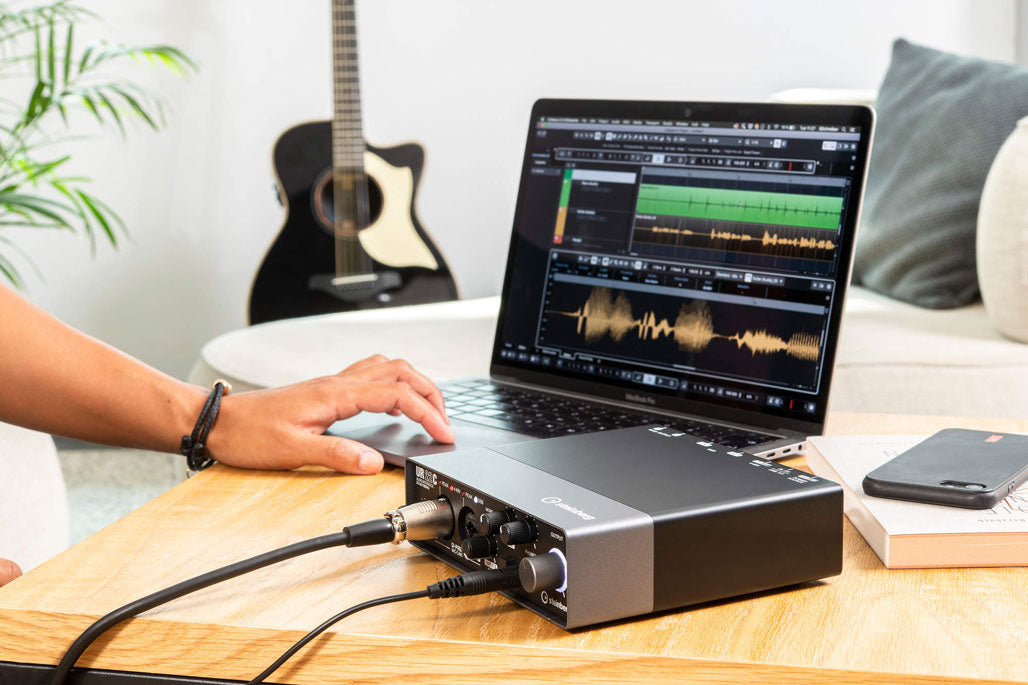 Steinberg UR22c 2x2 USB 3.0 Type C Audio Interface Steinberg