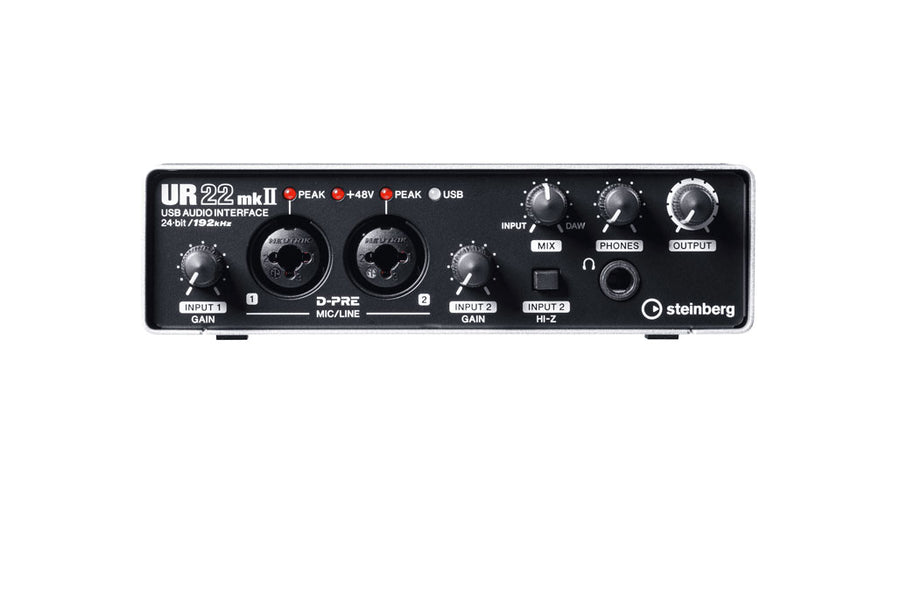 Steinberg UR816c 8 In/16 Out Cubase AI Audio Interface Steinberg 