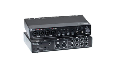 Steinberg UR44C 2x4 USB 3.0 Type C Audio Interface