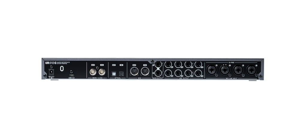 Steinberg UR816c 8 In/16 Out Cubase AI Audio Interface Steinberg 