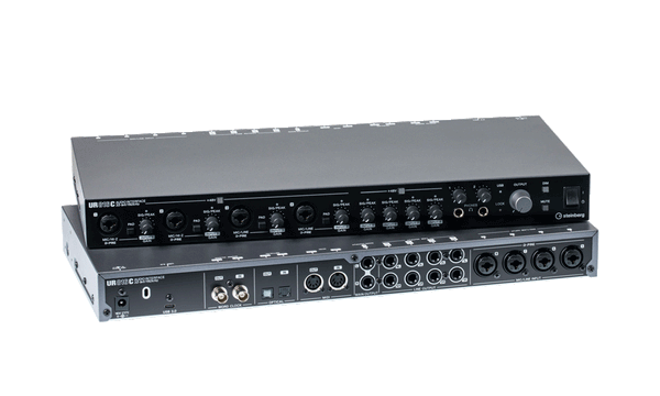 Multitrack Switch Steinberg UR816c 8 In/16 Out Cubase AI Audio Interface Steinberg ...