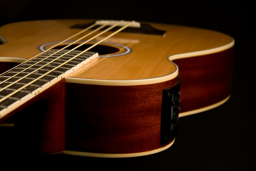 Washburn AB5 Acoustic-Electric Bass Guitar