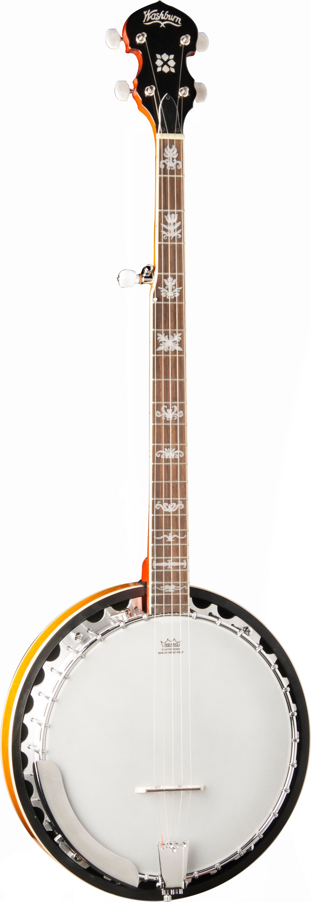 Washburn B10 5-String Resonator Banjo