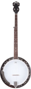 Washburn B11K Americana Series 5-String Resonater Banjo w/Case