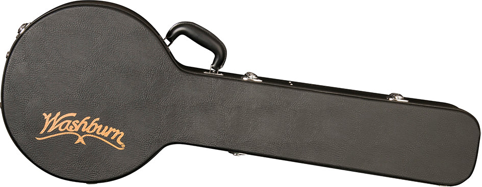 Washburn B11K Americana Series 5-String Resonater Banjo w/Case