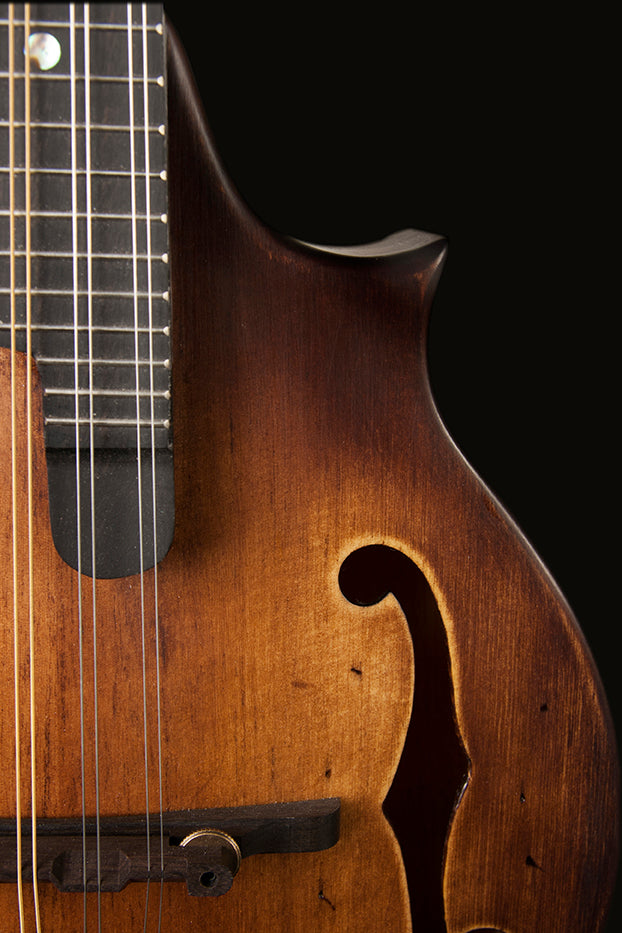 Washburn Americana M108SWK All Solid Mandolin w/ Hard Case Included