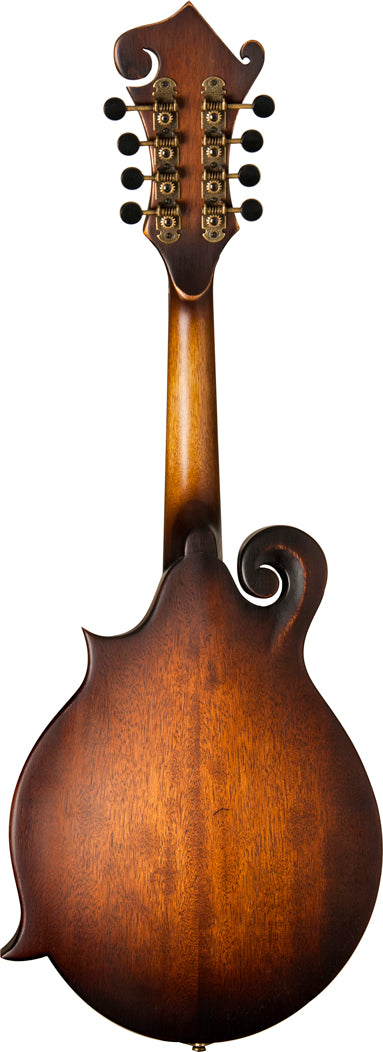 Washburn Americana M108SWK All Solid Mandolin w/ Hard Case Included