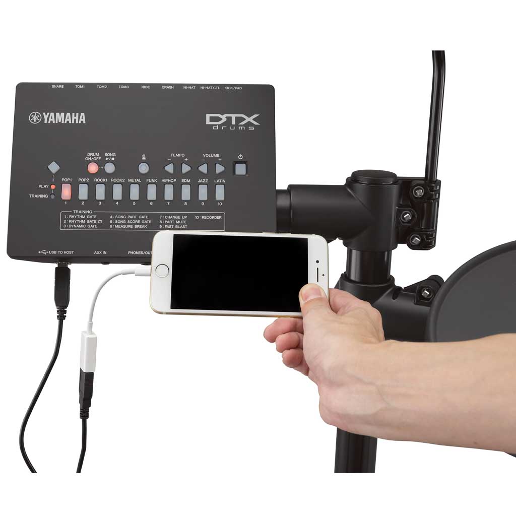 Yamaha DTX432K Electronic Drum Kit