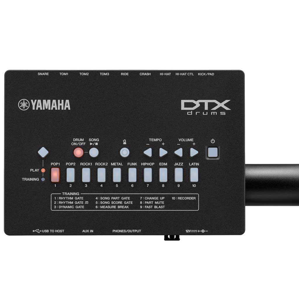 Yamaha DTX432K Electronic Drum Kit