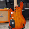 Used G & L L2500 Bass Guitar - Honeyburst