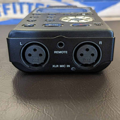 Used Tacam DR-100 Portable Digital Recorder