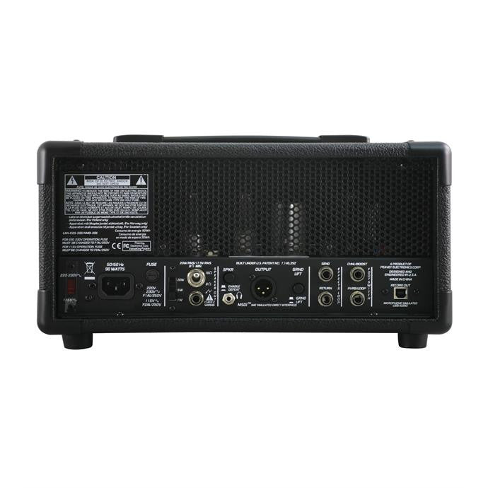 Peavey Valveking Micro Electric Guitar Amp Head