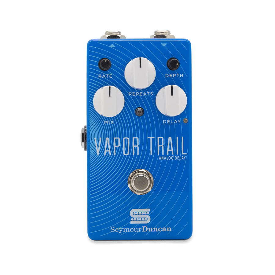 Seymour Duncan Vapor Trail Analog Delay Pedal 