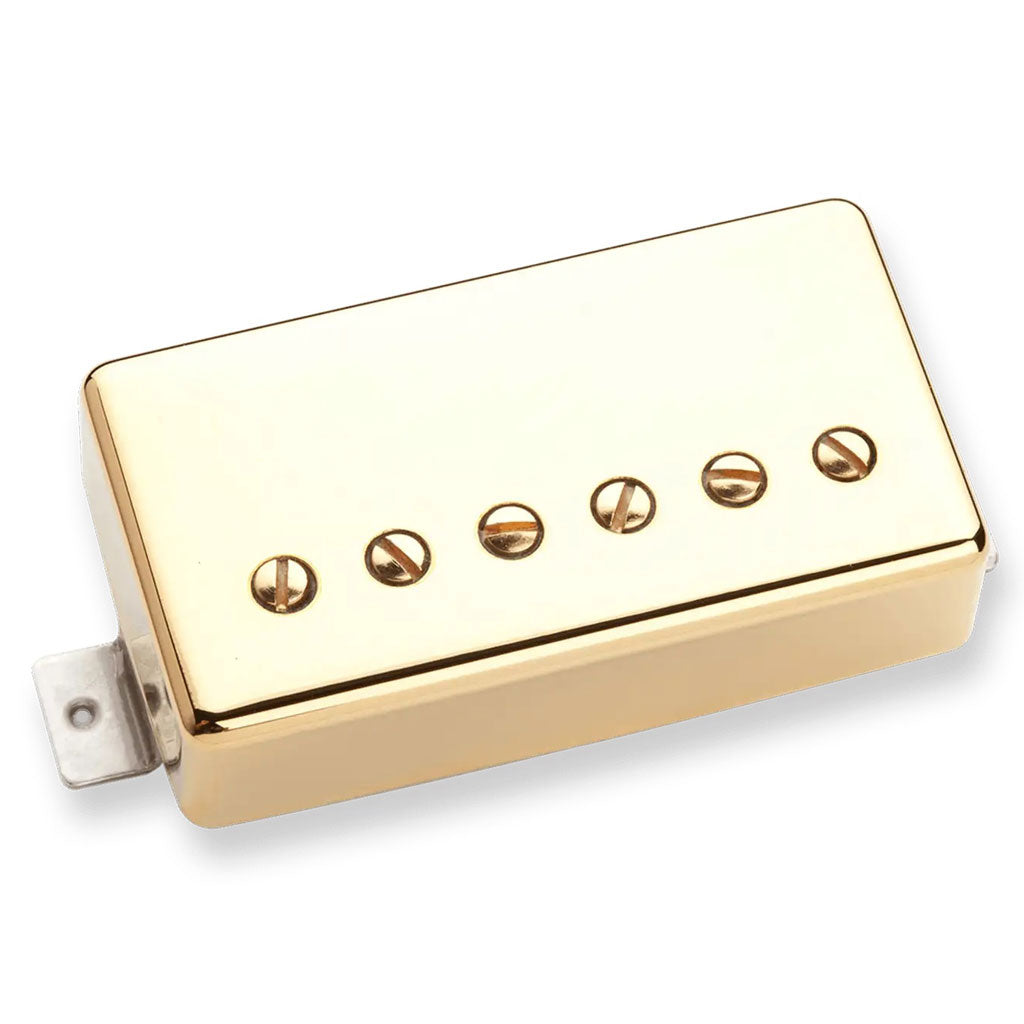 Seymour Duncan SH-4 JB Model Humbucker Pickup in Gold Cover